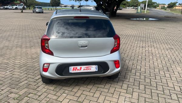 2021-Kia-Picanto-10-Style-Auto image:5