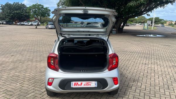 2021-Kia-Picanto-10-Style-Auto image:6