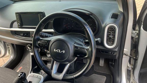 2021-Kia-Picanto-10-Style-Auto image:8
