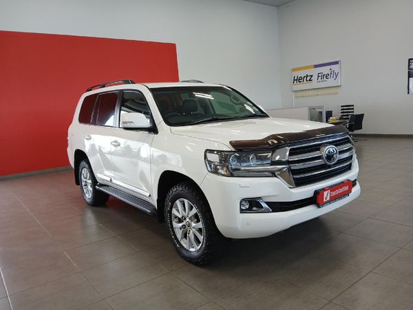 Used Toyota Land Cruiser 200 4.5 D V8 VX-R Auto for sale in