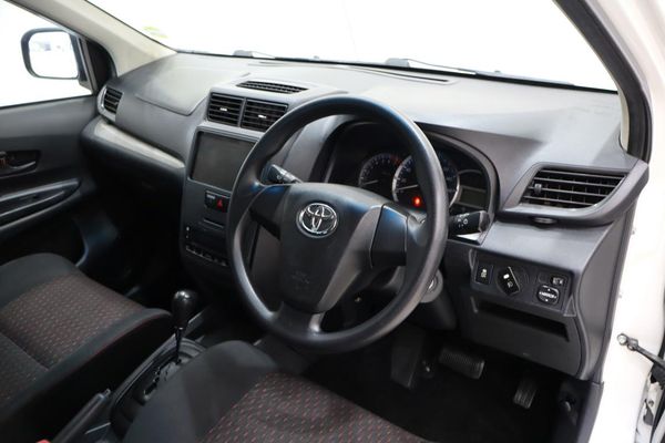 2019-Toyota-Avanza-15-SX-Auto image:9