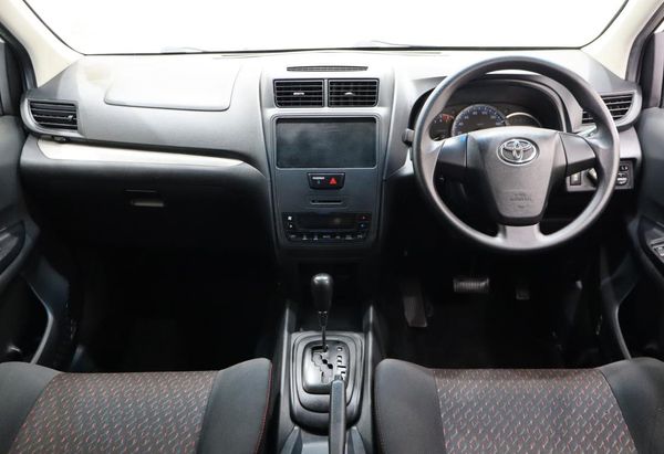2019-Toyota-Avanza-15-SX-Auto image:12