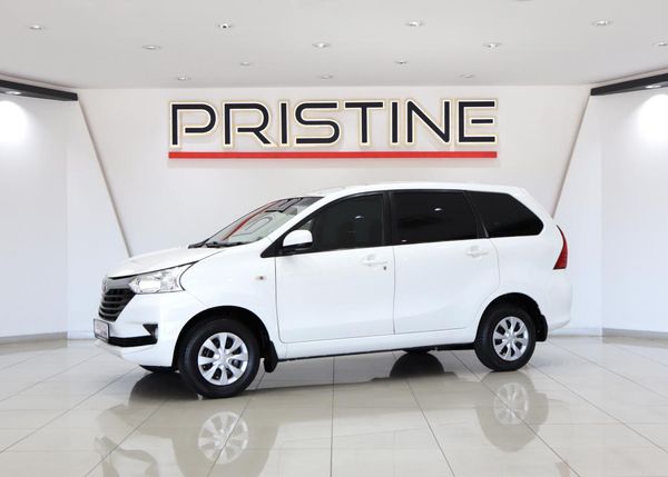 2019-Toyota-Avanza-15-SX-Auto image:2