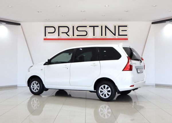 2019-Toyota-Avanza-15-SX-Auto image:3