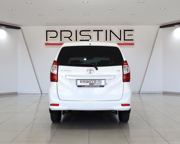 2019-Toyota-Avanza-15-SX-Auto image:4