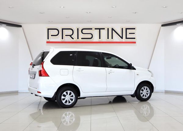 2019-Toyota-Avanza-15-SX-Auto image:5