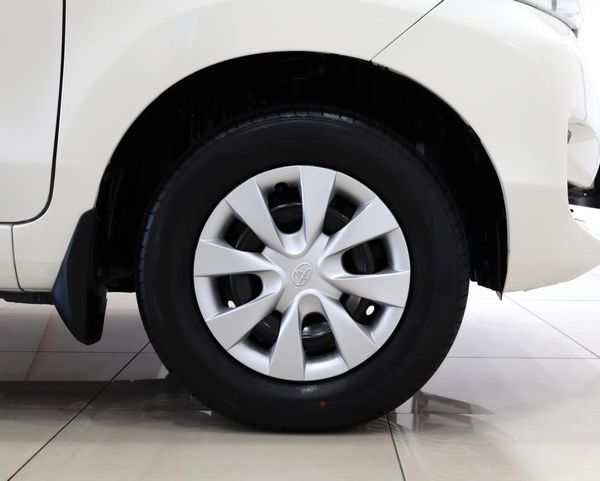 2019-Toyota-Avanza-15-SX-Auto image:7