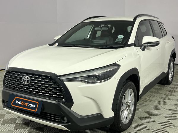 Used Toyota Corolla Cross 1.8 XS for sale in Kwazulu Natal - Cars