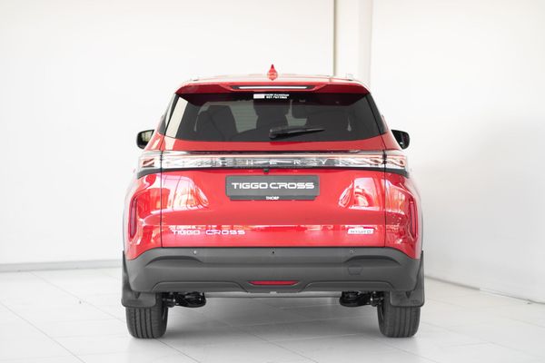 2026-Chery-Tiggo-Cross-15-HEV-Comfort-DHT image:4