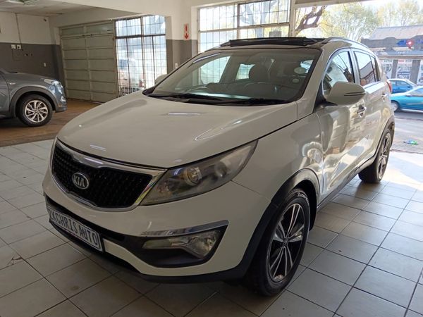 2015-Kia-Sportage-20-CRDi-Auto image:2