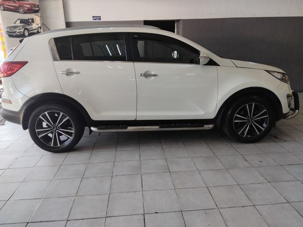 2015-Kia-Sportage-20-CRDi-Auto image:3