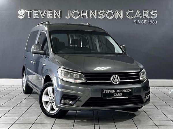 Used Volkswagen Caddy TSI Trendline for sale in Western Cape