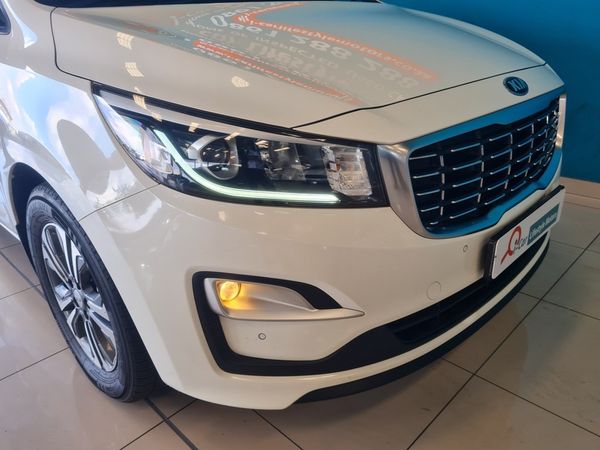 Used Kia Sedona Grand CRDi EX+ Auto 8-seat for sale in Gauteng