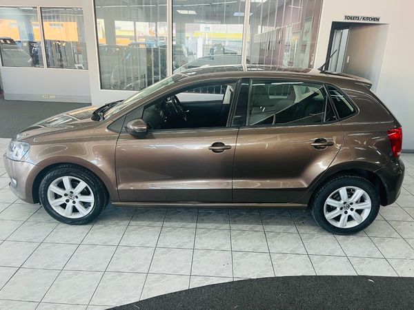 Used Volkswagen Polo Comfortline 5-dr for sale in Eastern Cape