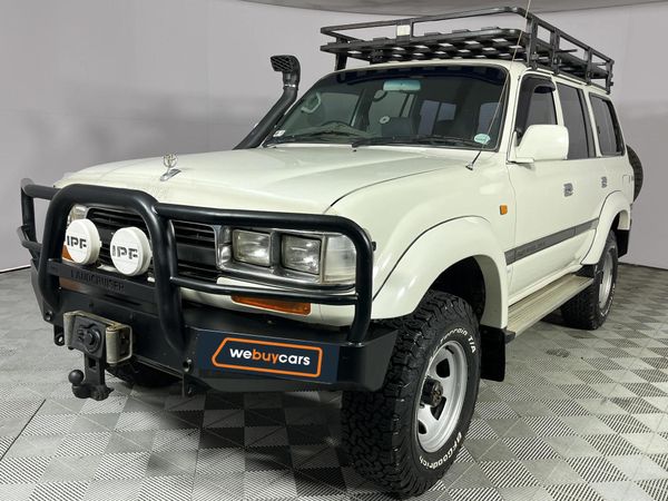 Used Toyota Land Cruiser 80 4.5 GX Station Wagon for sale in