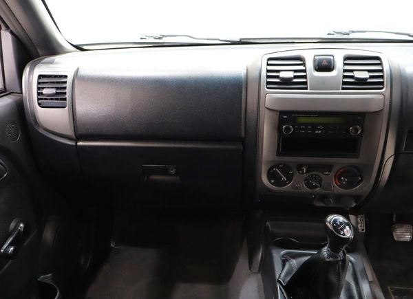 2021-GWM-Steed-5-22-MPi-Workhorse-Single-Cab image:11
