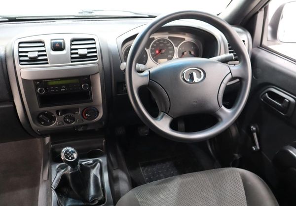 2021-GWM-Steed-5-22-MPi-Workhorse-Single-Cab image:12