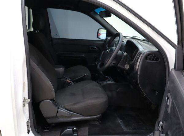 2021-GWM-Steed-5-22-MPi-Workhorse-Single-Cab image:15