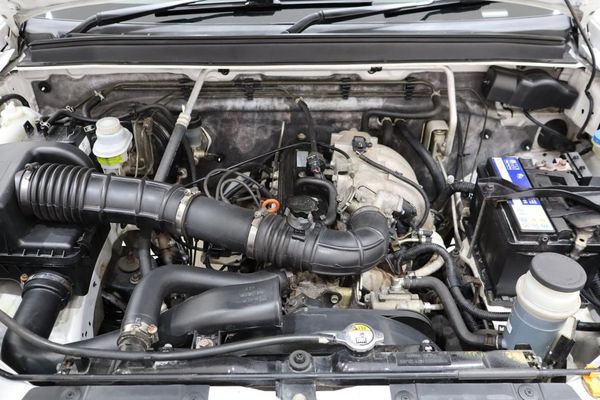 2021-GWM-Steed-5-22-MPi-Workhorse-Single-Cab image:16