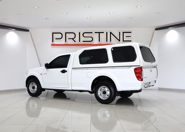 2021-GWM-Steed-5-22-MPi-Workhorse-Single-Cab image:3