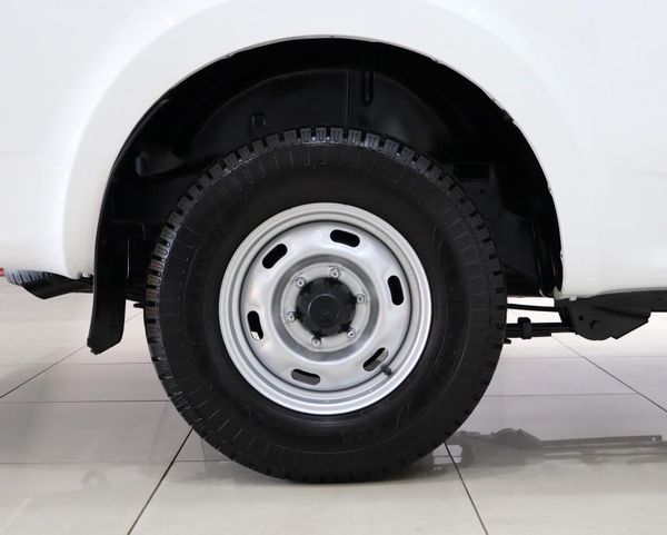 2021-GWM-Steed-5-22-MPi-Workhorse-Single-Cab image:7