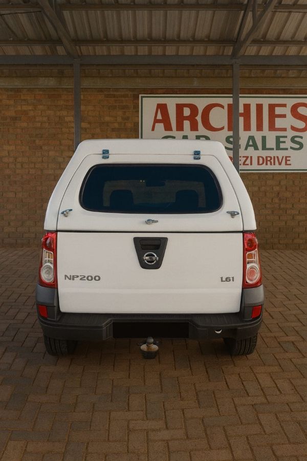Used Nissan NP200 Nissan NP200 1.6i for sale in Gauteng - Cars.co