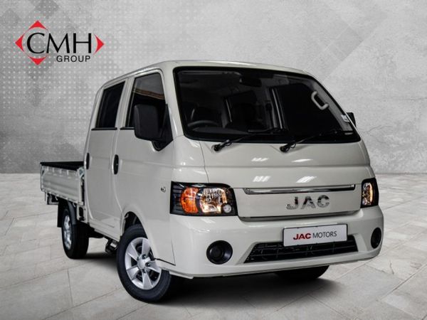 New JAC X200 2.8D Double-Cab Drop Side for sale in Gauteng - Cars