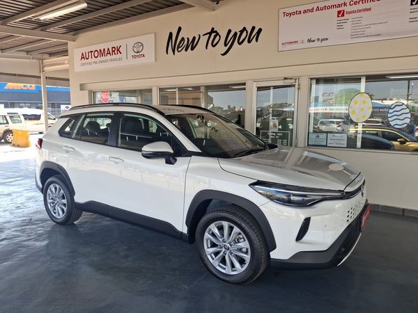 Used Toyota Corolla Cross 1.8 XS for sale in Limpopo - Cars.co.za
