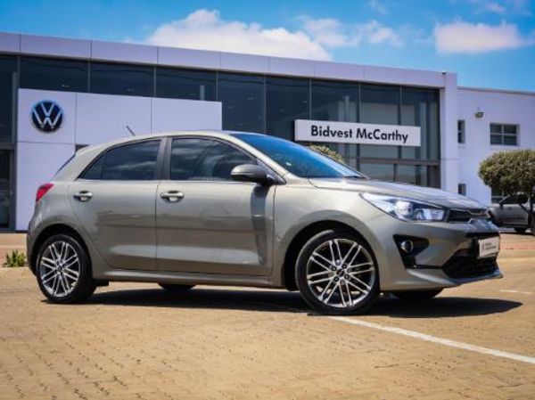 Used Kia Rio 1.4 EX 5-dr for sale in Gauteng - Cars.co.za (ID