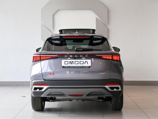 2026-Omoda-C5-15T-Elegance-X image:6