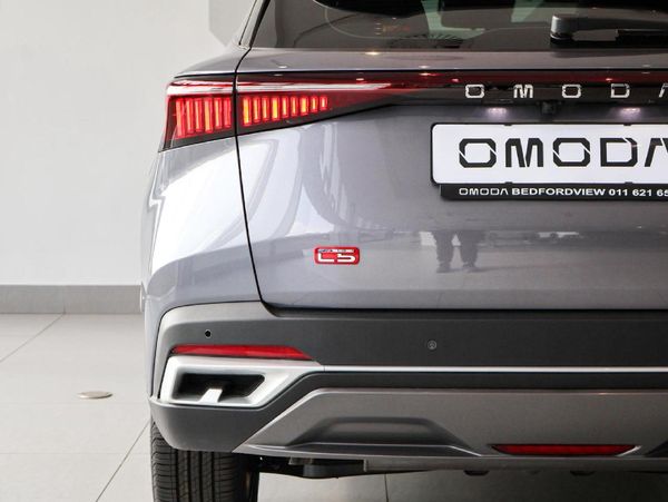 2026-Omoda-C5-15T-Elegance-X image:7