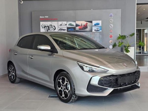 Used MG MG3 1.5 Delux Auto for sale in Gauteng - Cars.co.za (ID