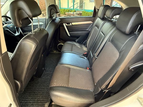 Used Chevrolet Captiva LT Auto for sale in Gauteng