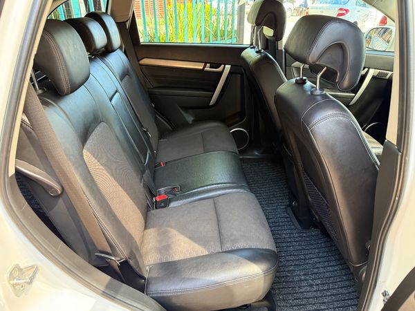Used Chevrolet Captiva LT Auto for sale in Gauteng