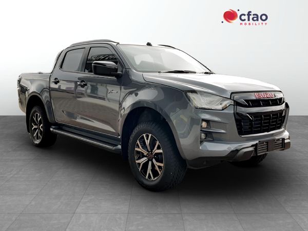Used Isuzu D-Max 1.9 DDI HR X-Rider Double-Cab for sale in Gauteng