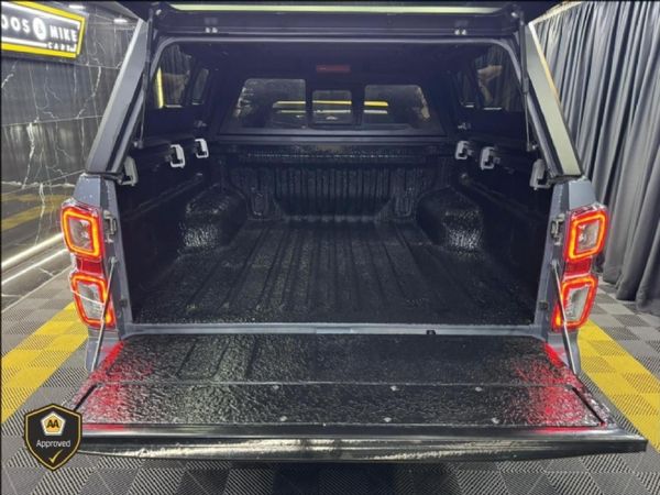 2025-Isuzu-D-Max-19-DDI-HR-X-Rider-4x4-Auto-Double-Cab image:14