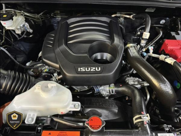2025-Isuzu-D-Max-19-DDI-HR-X-Rider-4x4-Auto-Double-Cab image:20