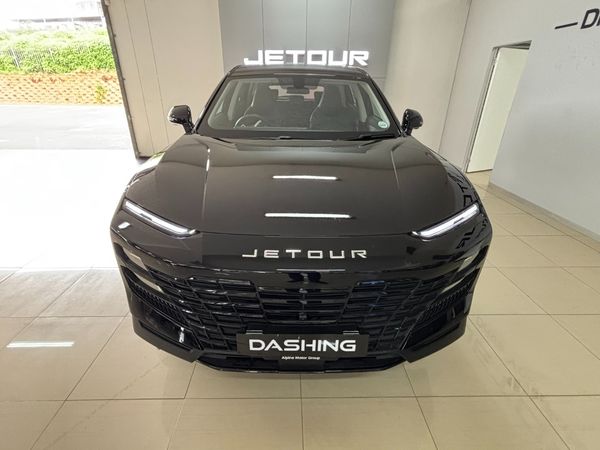 2026-Jetour-Dashing-15T-Deluxe image:1