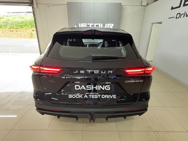 2026-Jetour-Dashing-15T-Deluxe image:4