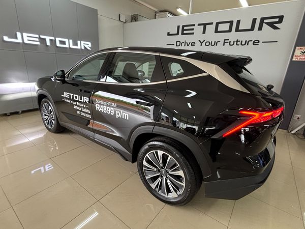 2026-Jetour-Dashing-15T-Deluxe image:5