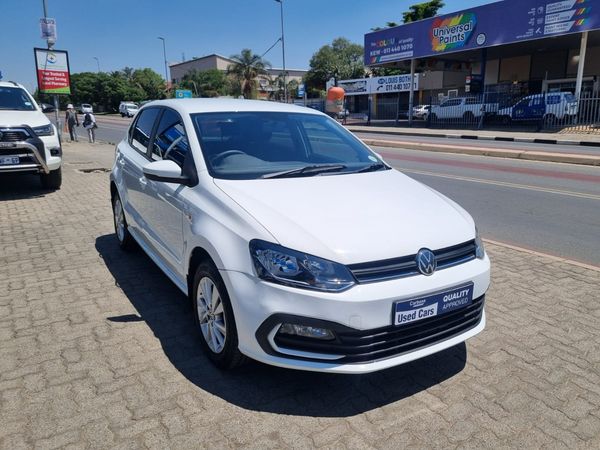 Used Volkswagen Polo Vivo Highline 5-dr for sale in Gauteng