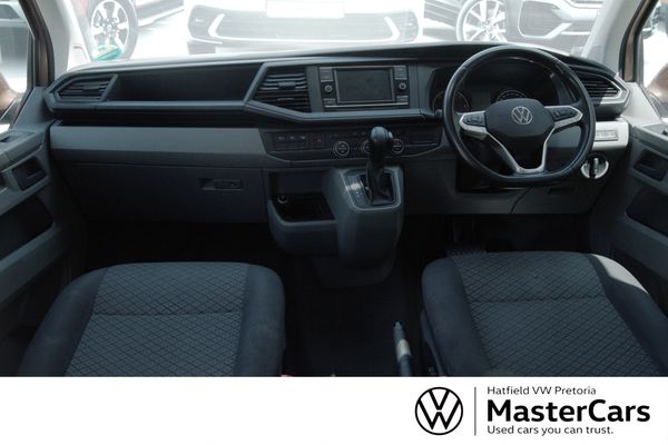 Used Volkswagen Kombi BiTDI Trendline Plus Auto 4Motion
