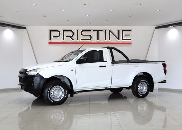 2021-Isuzu-D-Max-19-DDI-Single-Cab image:2