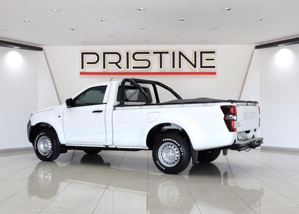 2021-Isuzu-D-Max-19-DDI-Single-Cab image:3