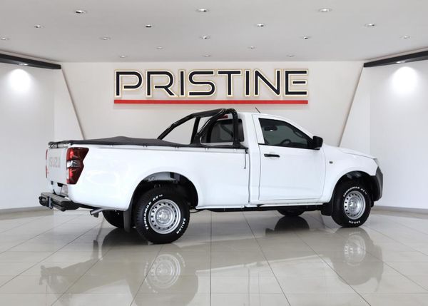 2021-Isuzu-D-Max-19-DDI-Single-Cab image:6