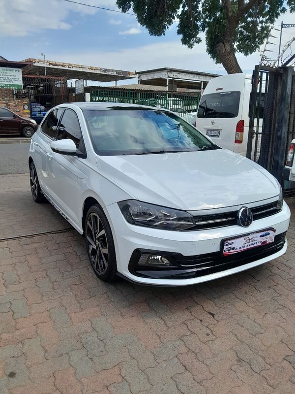 Used Volkswagen Polo TSI R-Line Auto for sale in Gauteng