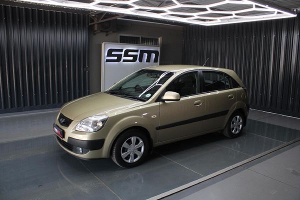 2006-Kia-Rio-14-High-5-dr image:2