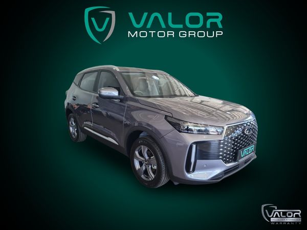 New Chery Tiggo Cross 1.5T Me DCT Auto for sale in North West