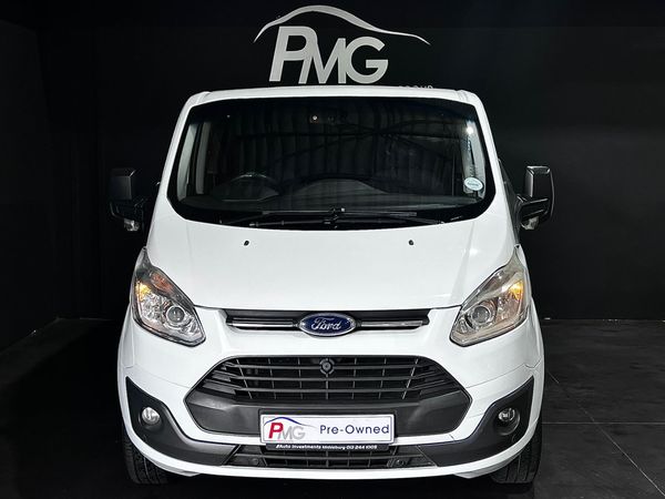 Used Ford Tourneo Custom TDCi Trend LWB (92kW) for sale in