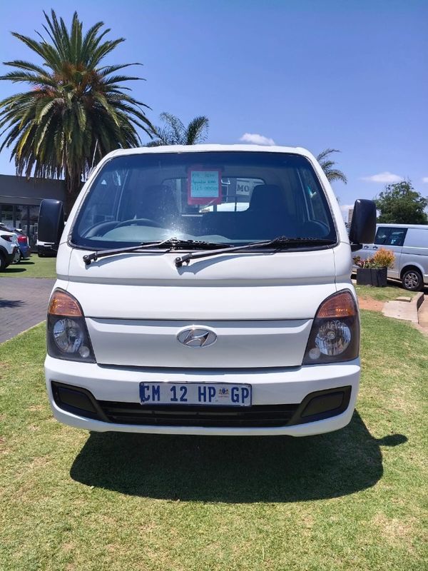 Used Hyundai H100 Bakkie TCi Dropside for sale in Gauteng